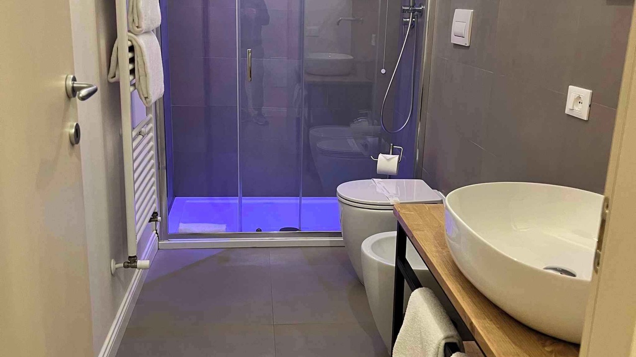 Photo of Bathroom in SantʼEgidio