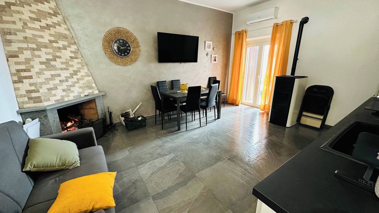 Photo of Livingroom in Tolfa