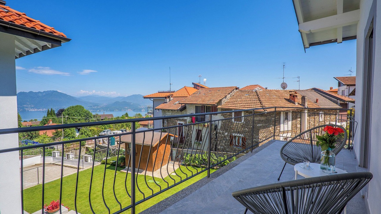 Photo of Patio Balcony in Someraro