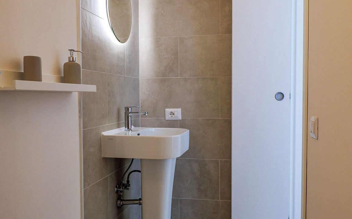 Photo of Bathroom in Someraro