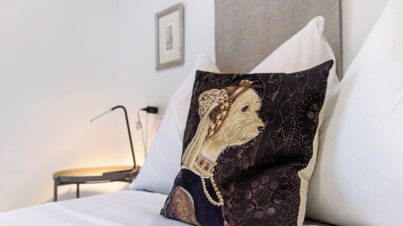 Photo of Bedroom in Porto Ceresio