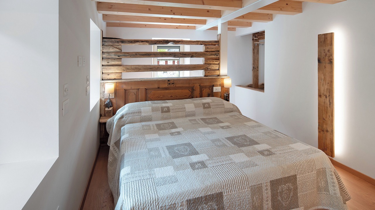 Photo of Bedroom in San Tomaso Agordino