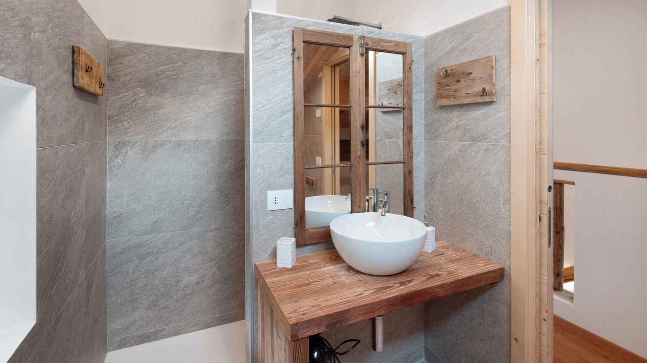 Photo of Bathroom in San Tomaso Agordino