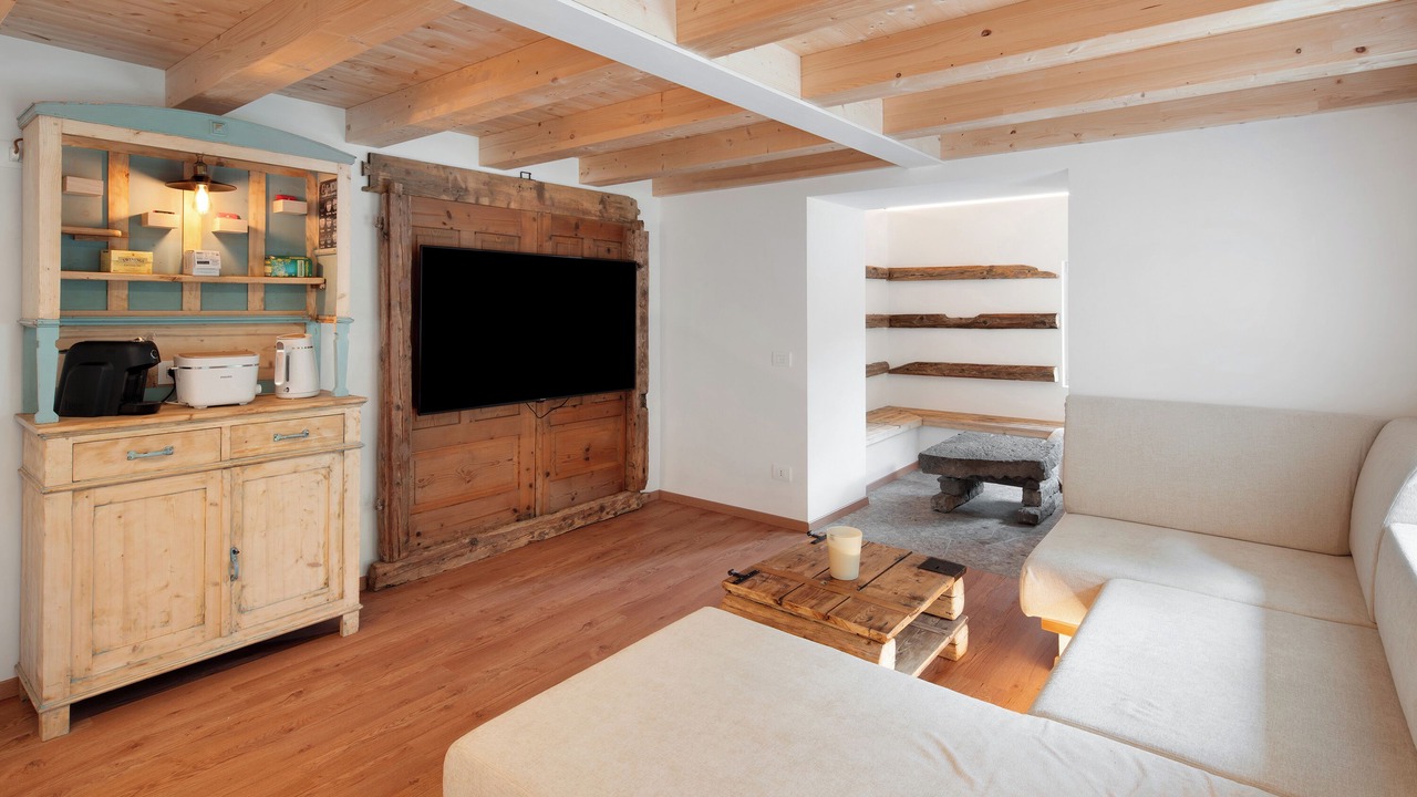 Photo of Livingroom in San Tomaso Agordino
