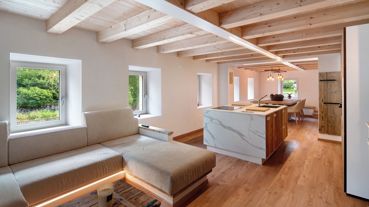 Photo of Livingroom in San Tomaso Agordino