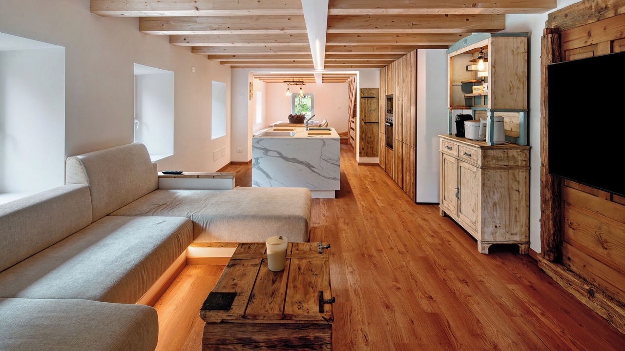 Photo of Livingroom in San Tomaso Agordino