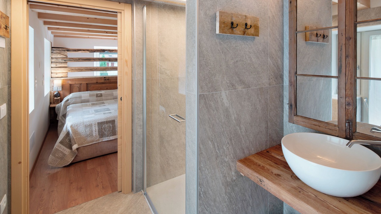 Photo of Bathroom in San Tomaso Agordino