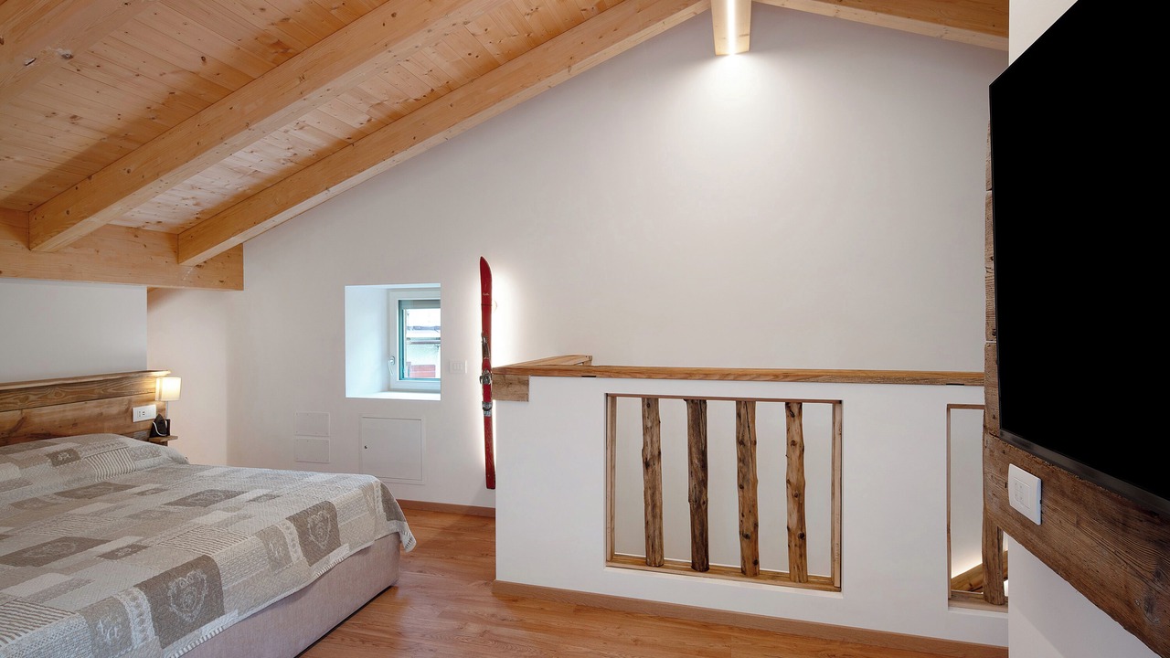 Photo of Bedroom in San Tomaso Agordino