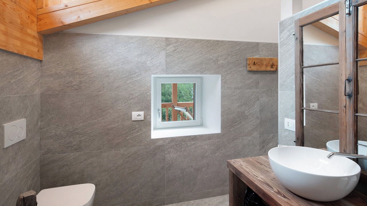 Photo of Bathroom in San Tomaso Agordino