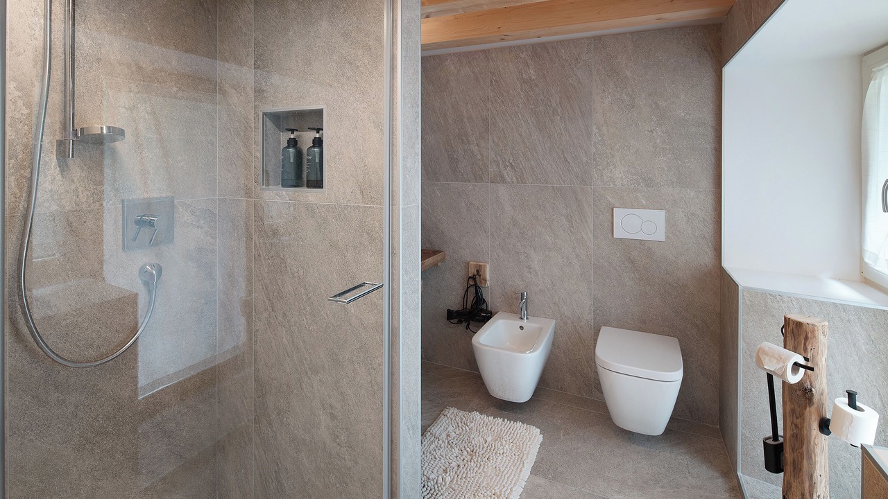 Photo of Bathroom in San Tomaso Agordino