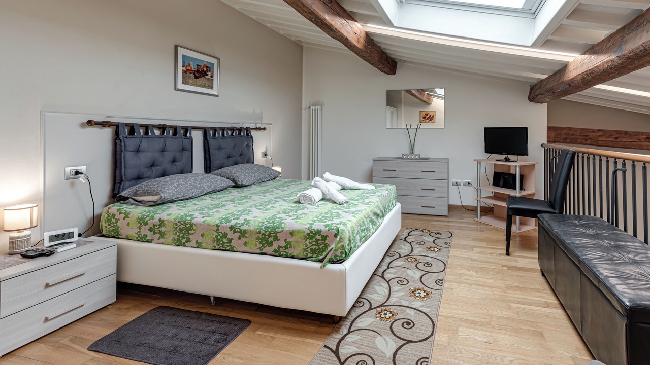 Photo of Bedroom in Isolotto