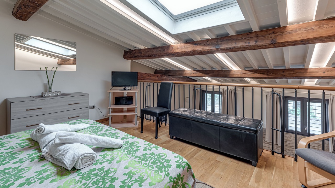 Photo of Bedroom in Isolotto