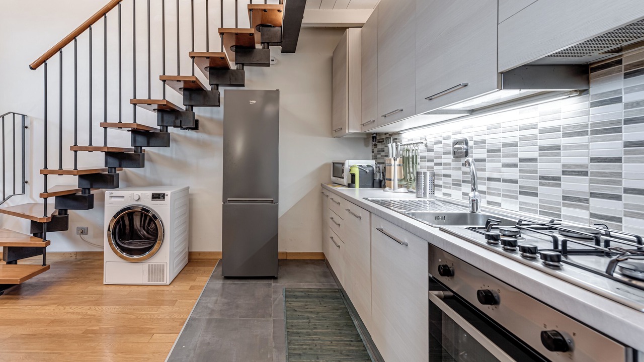 Photo of Kitchen in Isolotto