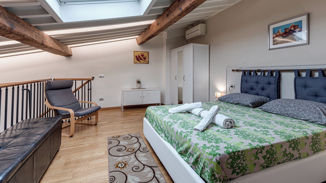 Photo of Bedroom in Isolotto