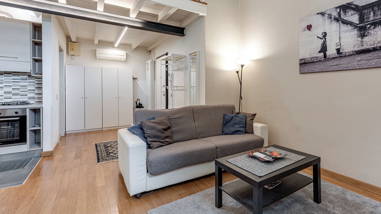 Photo of Livingroom in Isolotto