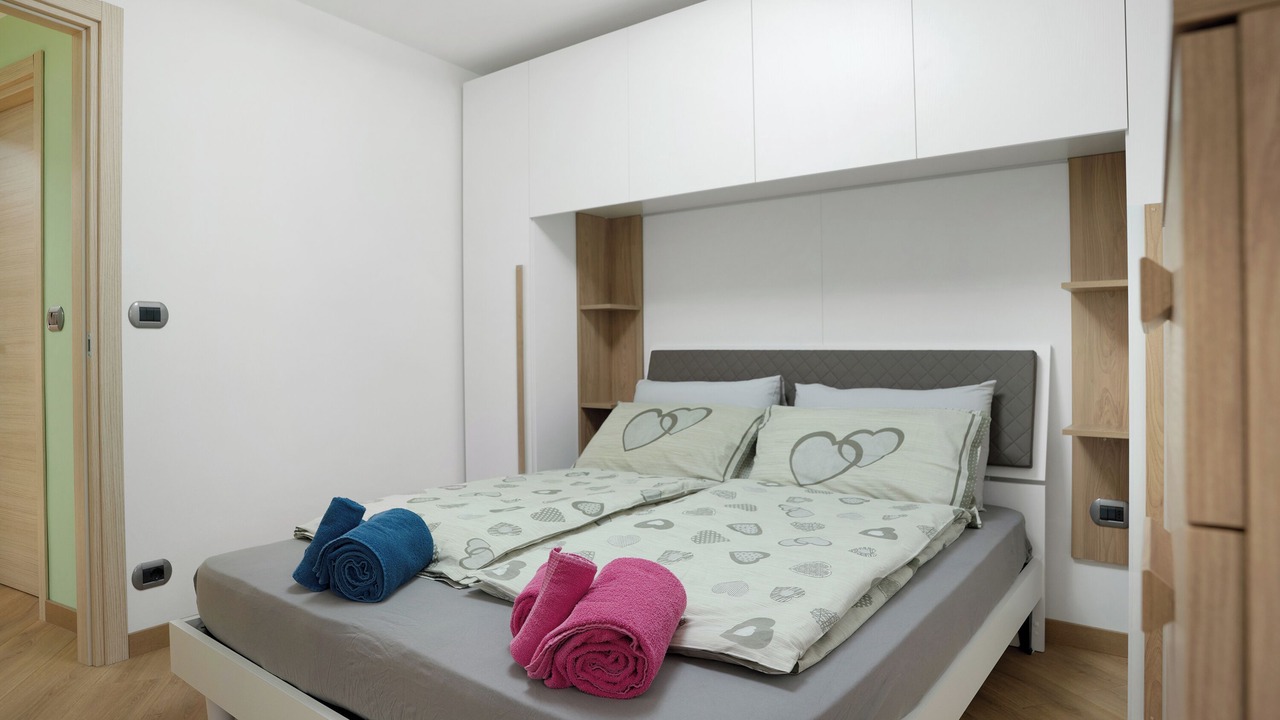 Photo of Bedroom in Rabbi