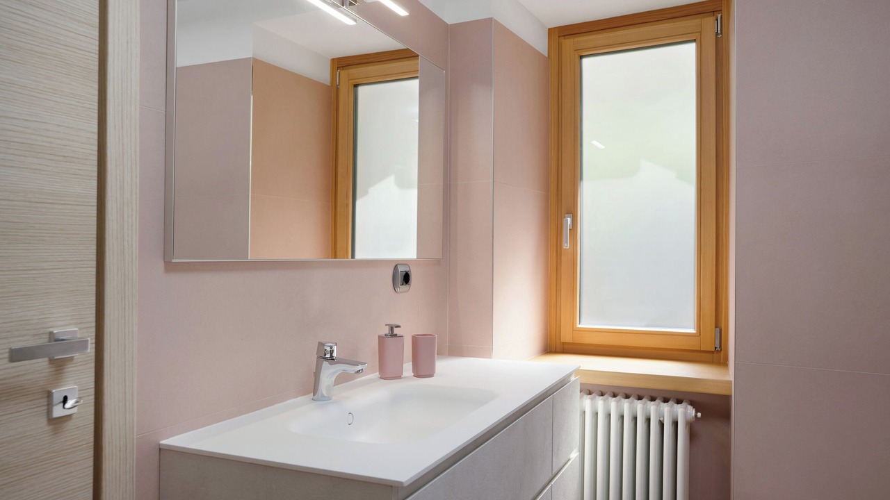 Photo of Bathroom in Rabbi