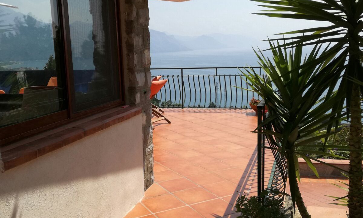 Photo of Patio Balcony in Capitello