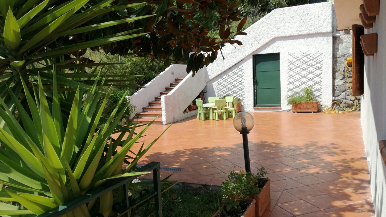 Photo of Patio Balcony in Capitello