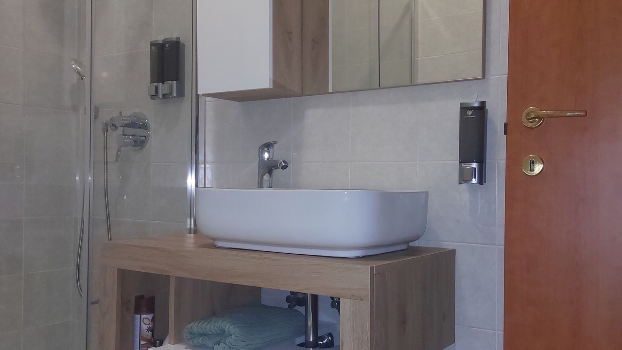 Photo of Bathroom in Palidoro