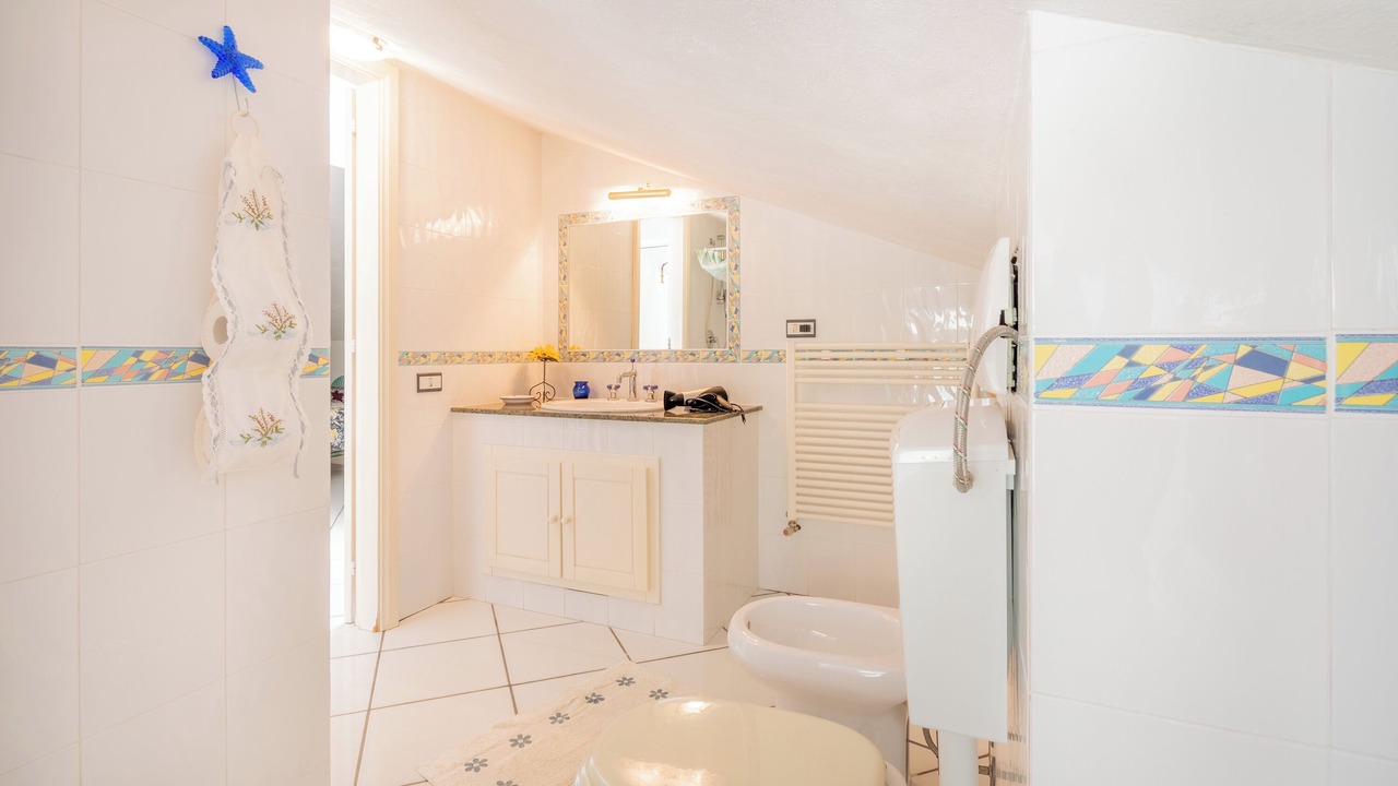Photo of Bathroom in Palinuro