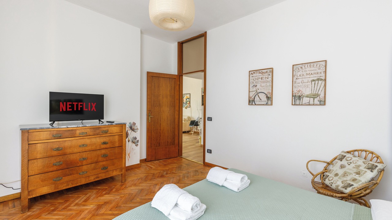 Photo of Bedroom in Ravenna