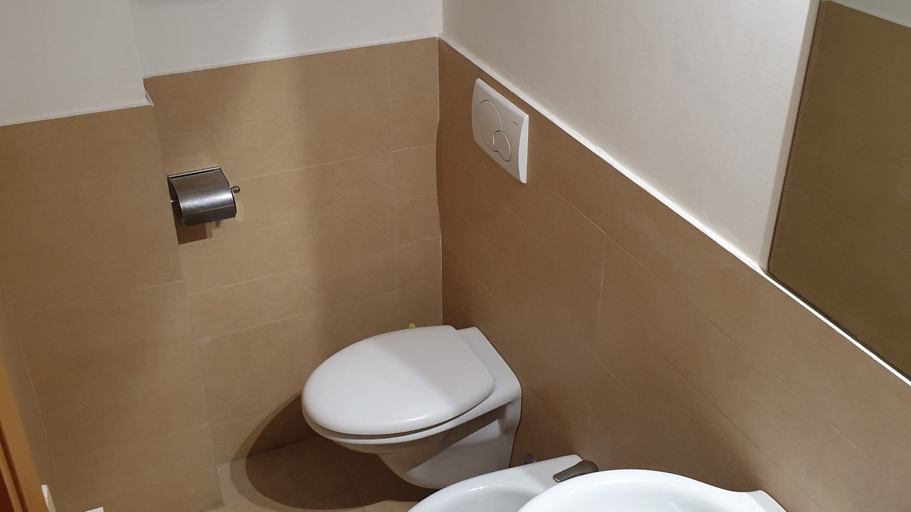 Photo of Bathroom in Nettuno