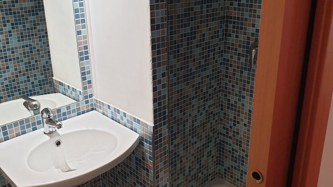 Photo of Bathroom in Nettuno