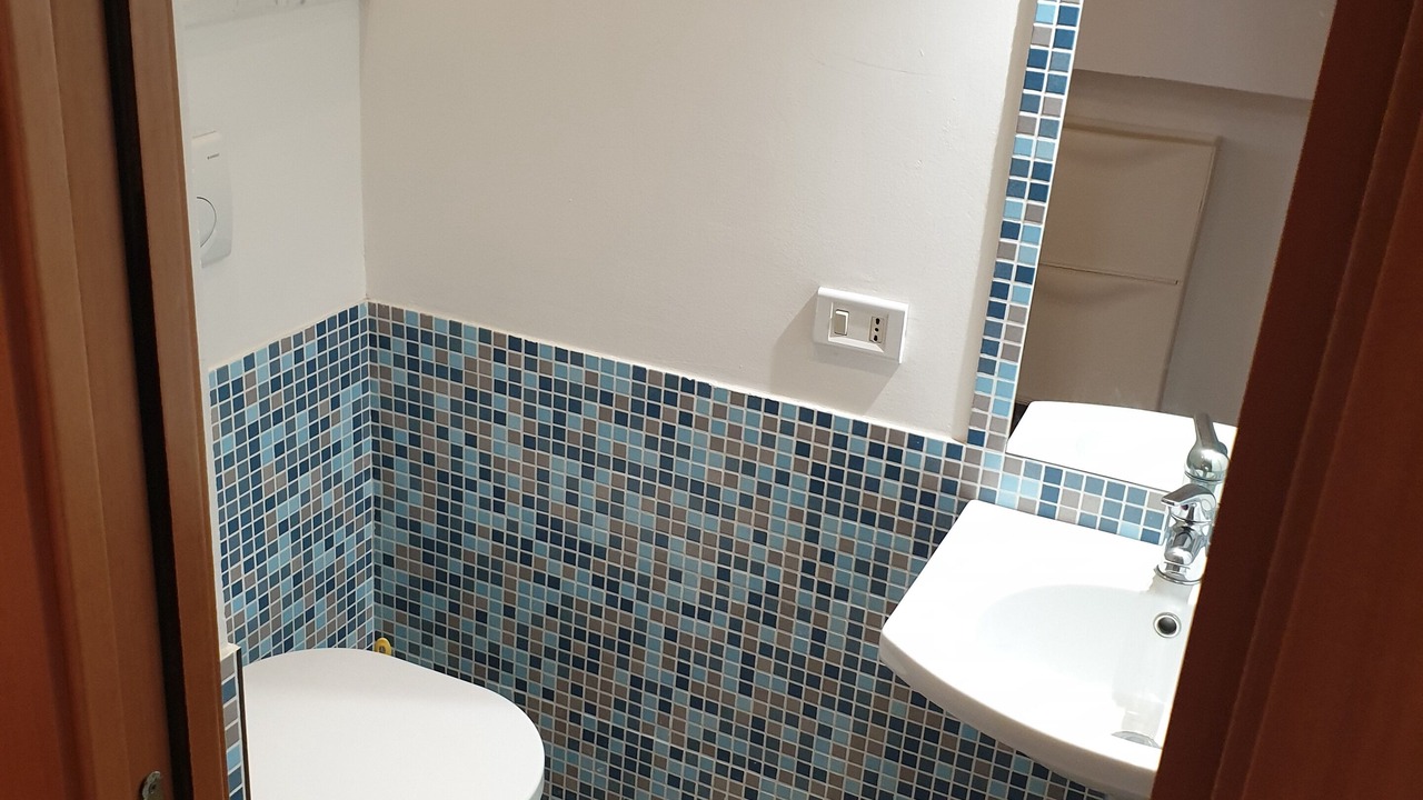 Photo of Bathroom in Nettuno