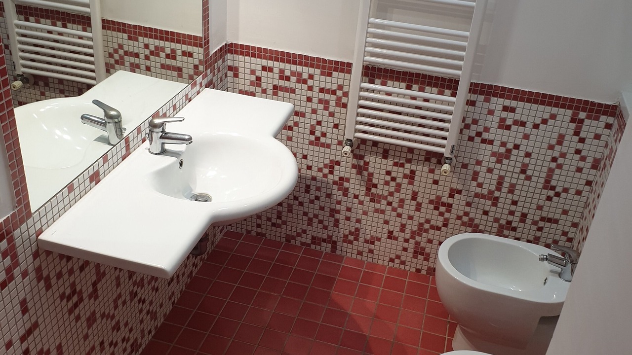 Photo of Bathroom in Nettuno