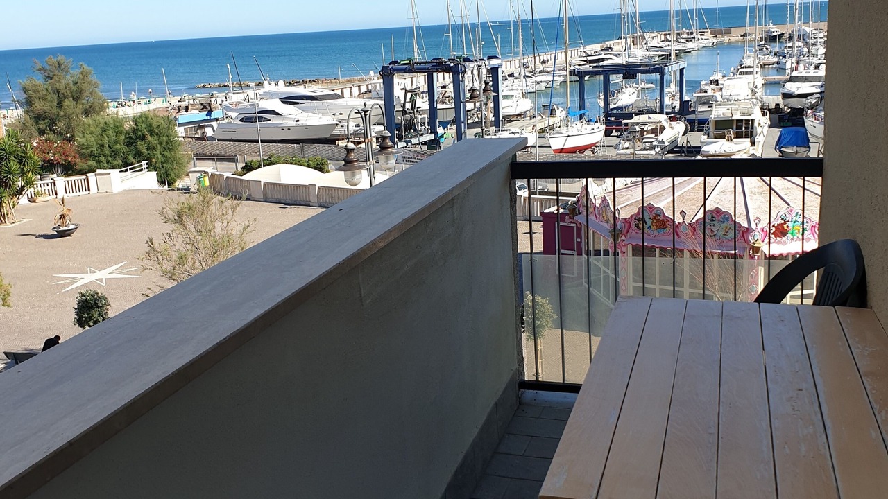 Photo of Patio Balcony in Nettuno