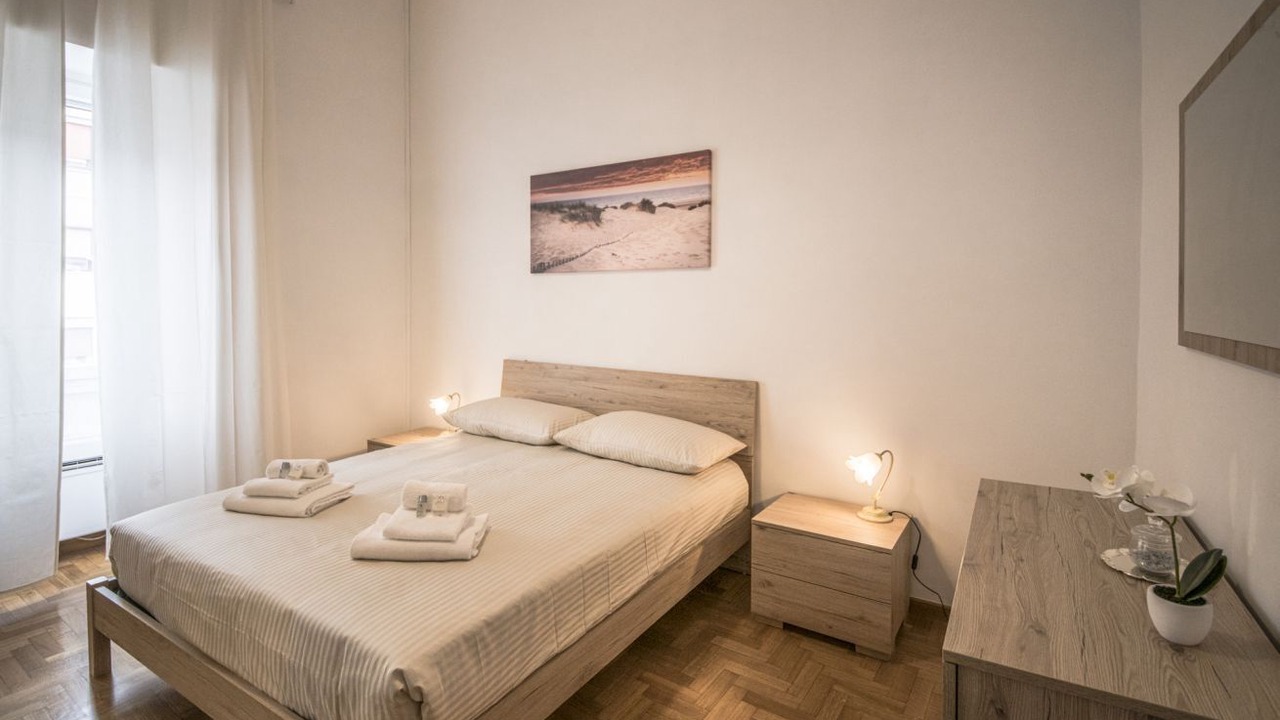 Photo of Bedroom in Flaminio