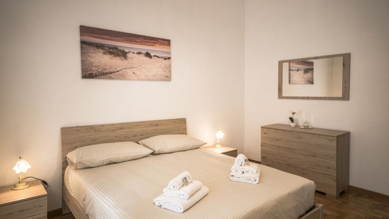 Photo of Bedroom in Flaminio