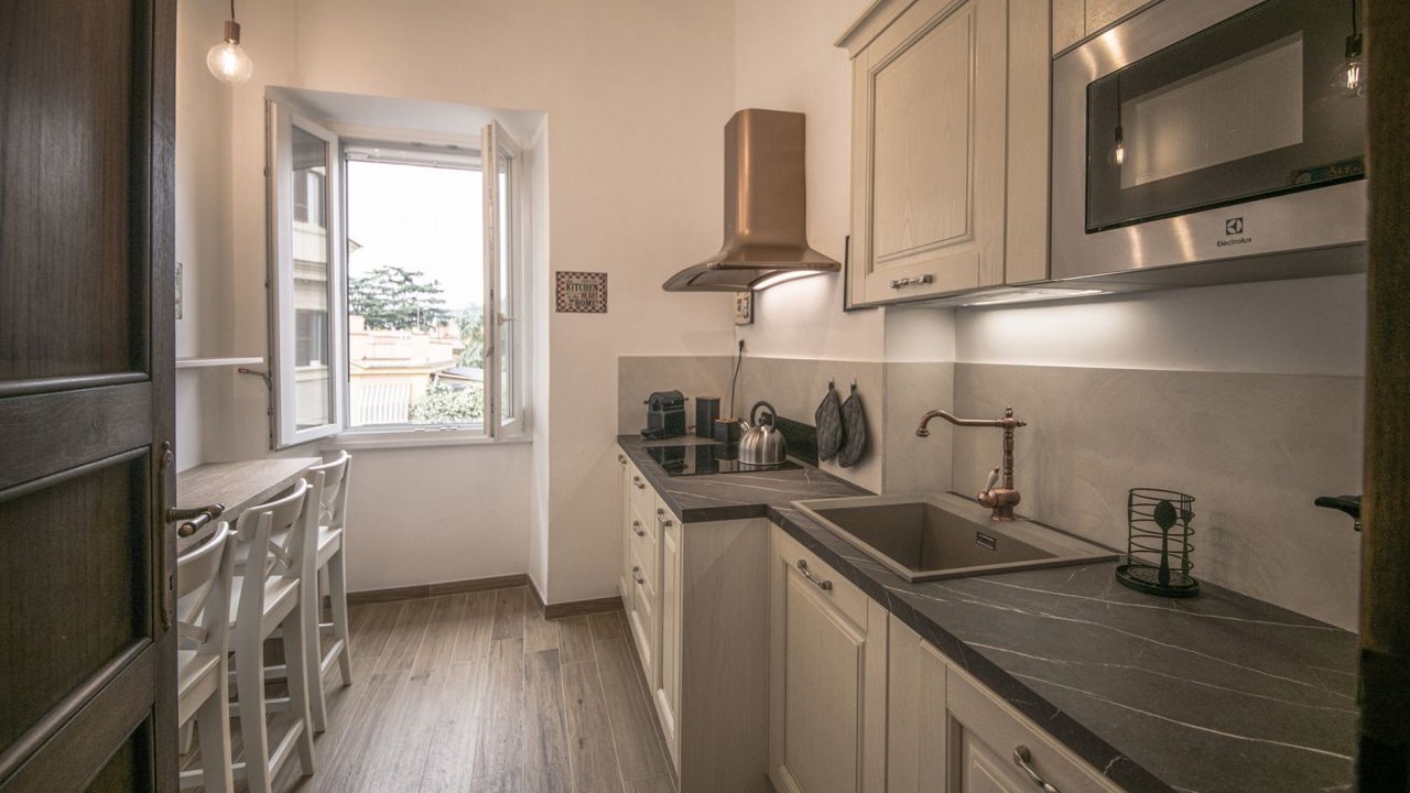 Photo of Kitchen in Flaminio