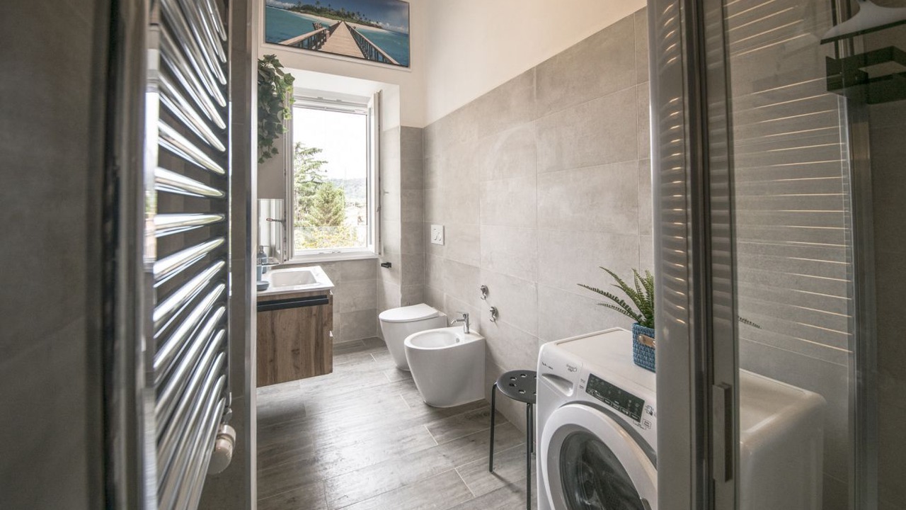 Photo of Bathroom in Flaminio