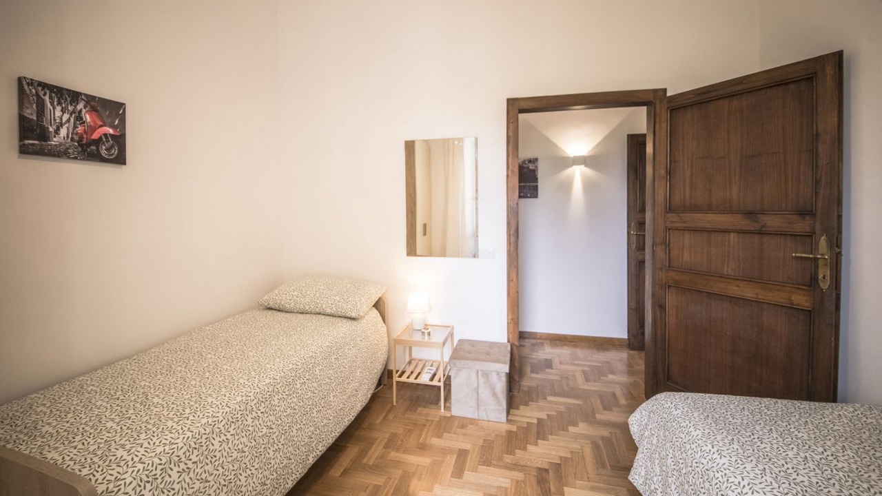 Photo of Bedroom in Flaminio
