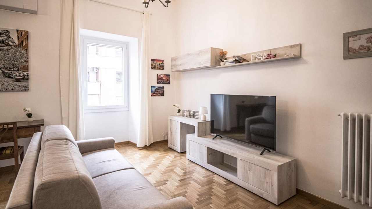 Photo of Livingroom in Flaminio