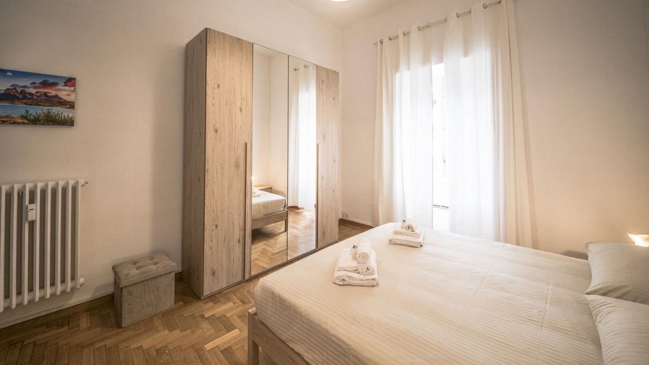 Photo of Bedroom in Flaminio
