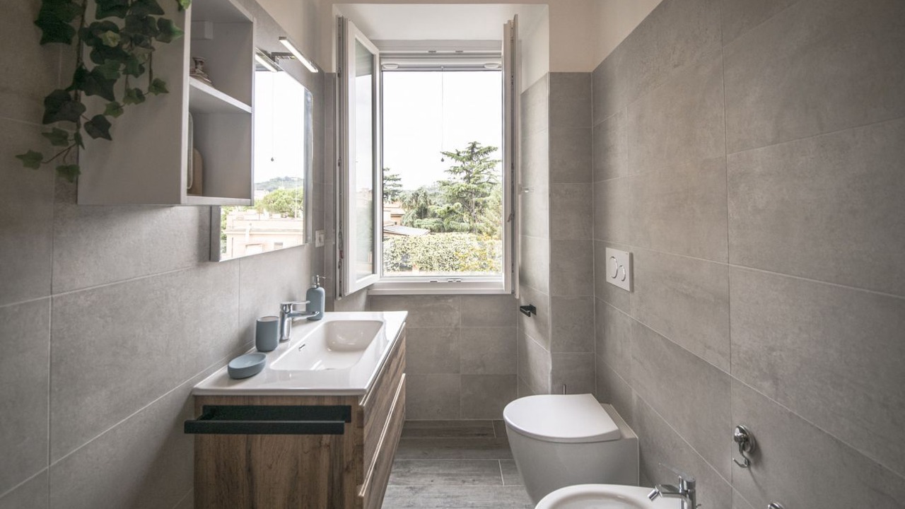 Photo of Bathroom in Flaminio