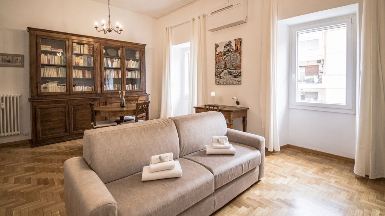 Photo of Livingroom in Flaminio