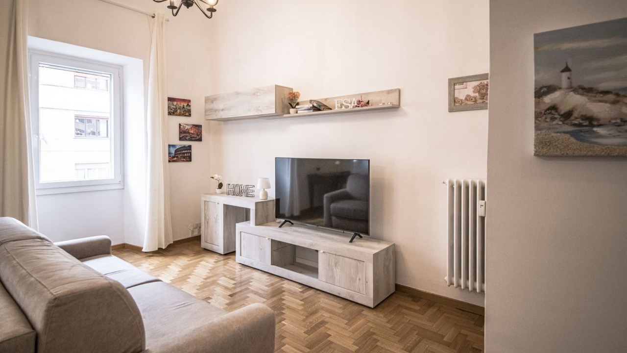 Photo of Livingroom in Flaminio