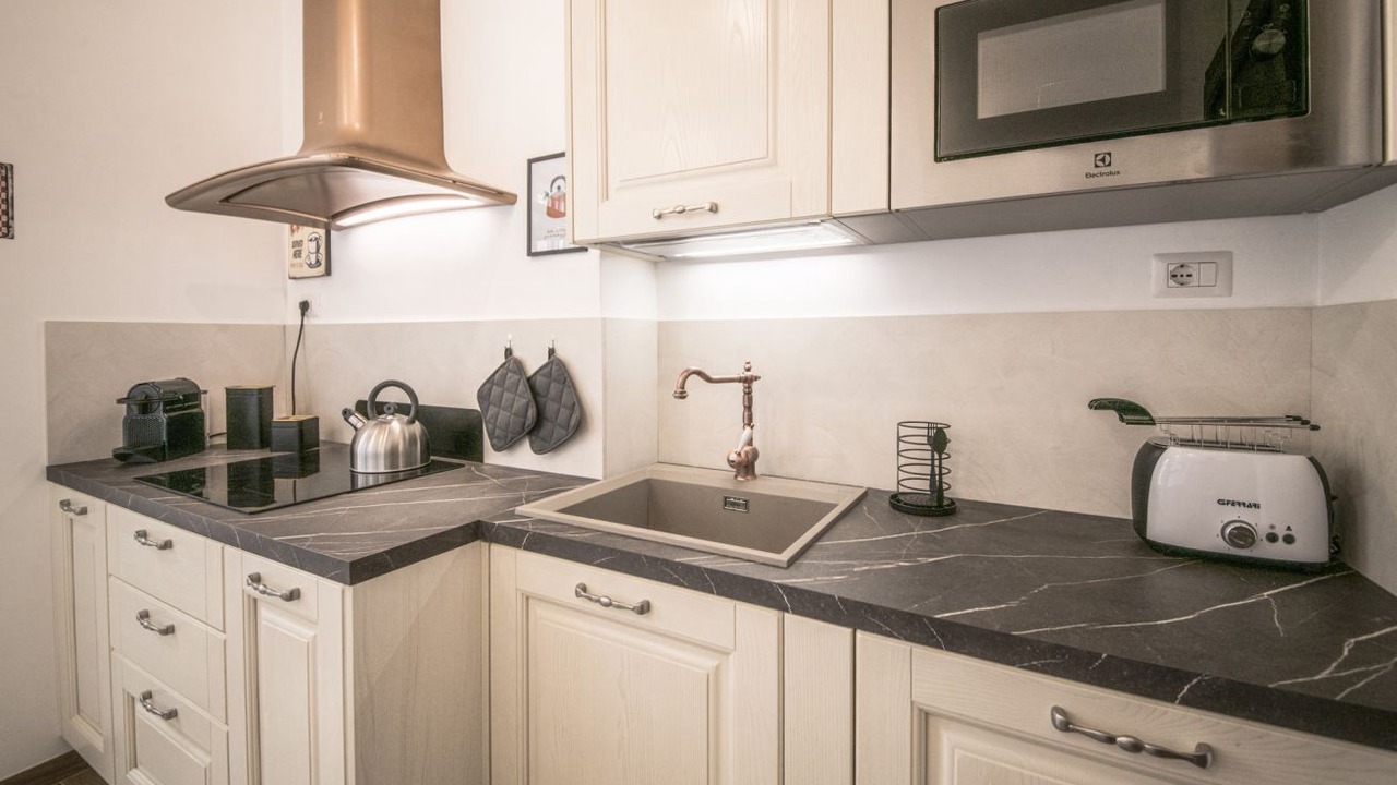 Photo of Kitchen in Flaminio