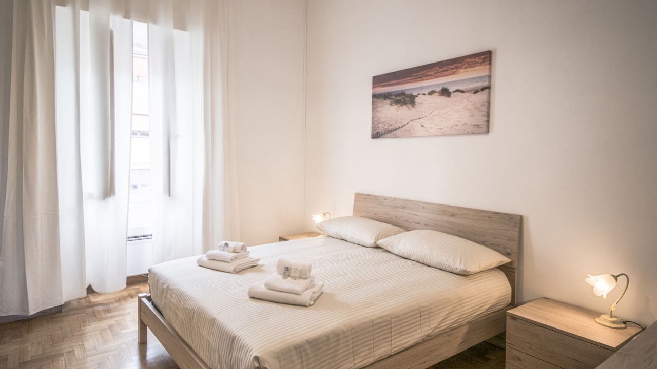 Photo of Bedroom in Flaminio