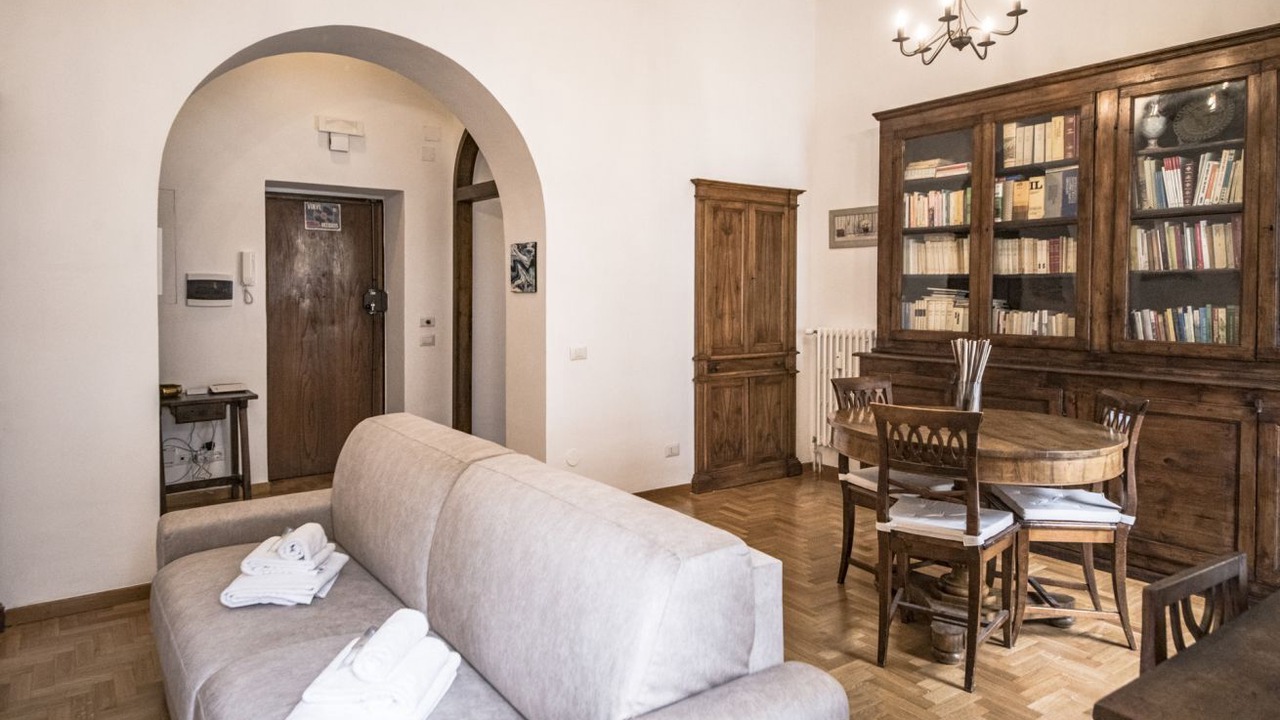 Photo of Livingroom in Flaminio