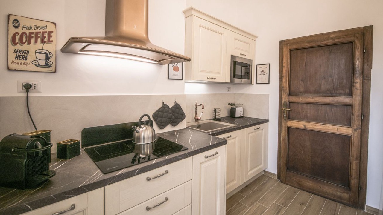Photo of Kitchen in Flaminio