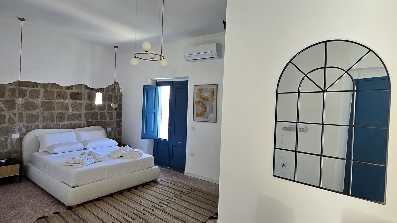 Photo of Bedroom in Castel Morrone