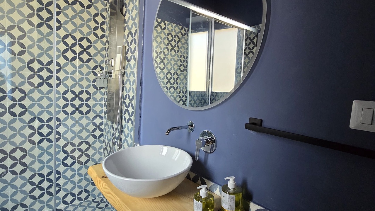 Photo of Bathroom in Castel Morrone