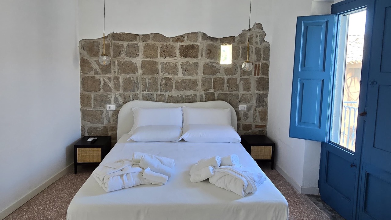 Photo of Bedroom in Castel Morrone
