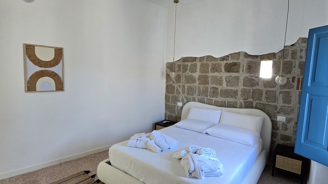 Photo of Bedroom in Castel Morrone