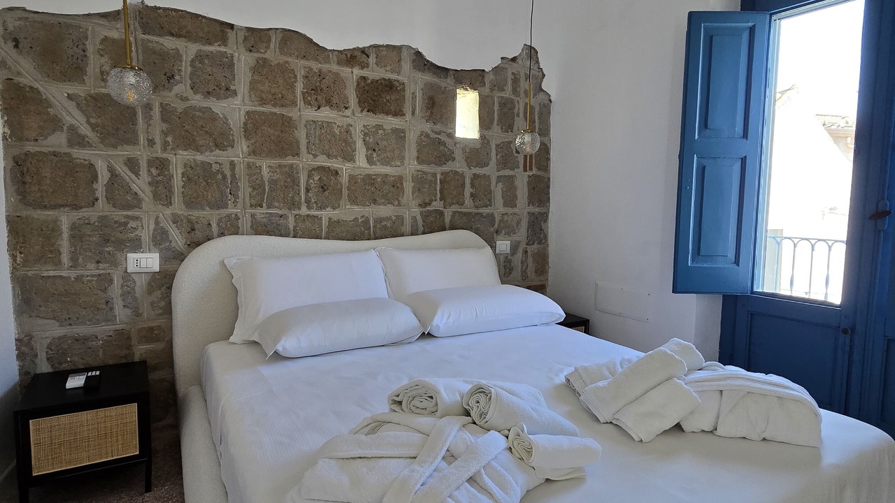 Photo of Bedroom in Castel Morrone